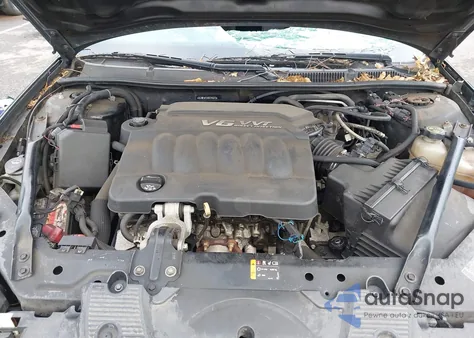 2013 Chevrolet Impala Ls из США, поврежденный, VIN 2G1WF5E31D1245613